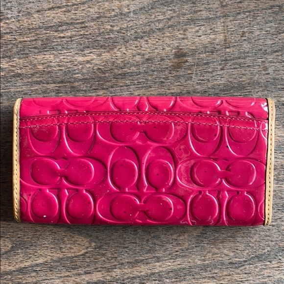 Coach wallet - Picture 2 of 3